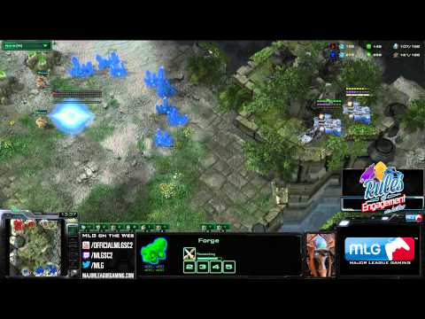 Illusion vs Alicia - PvT Engagements - Rules of Engagement Ep 72