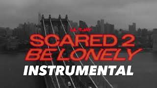 Lil Tjay - Scared 2 Be Lonely (INSTRUMENTAL)