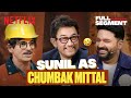 Sunil Grover S HILARIOUS Er Chumbak ROASTS Kapil Sharma Ft Aamir Khan TGIKS Netflix India