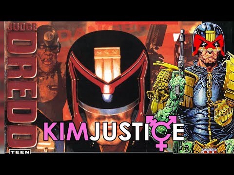 Judge Dredd Game Review (Sega Mega Drive): This Time, It's LAW (by request!) - Kim Justice