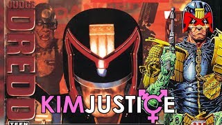 Judge Dredd Game Review (Sega Mega Drive): This Time, It's LAW (by request!) - Kim Justice