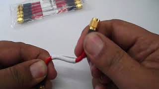 Semi rigid 18GHz cables CB1725 Patentix Ltd 1