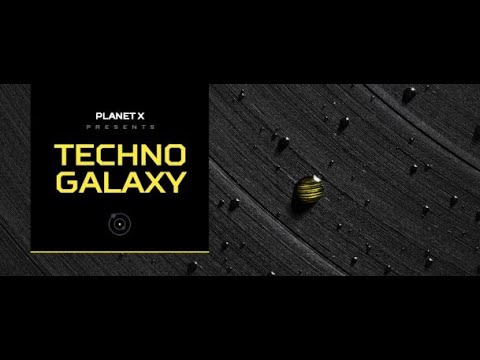 Techno Galaxy Radio Show 138 (Guest Mix DJ Kech UK) 09.10.2021