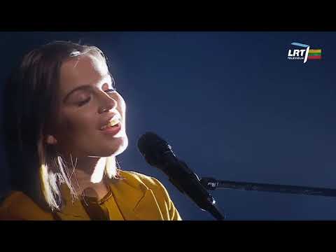 Gabrielė Vilkickytė - Nusijuoksiu | Lietuvos valstybės keliu