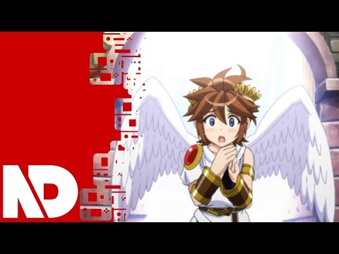 [Feature] All Kid Icarus: Uprising Anime Videos (Japanese)