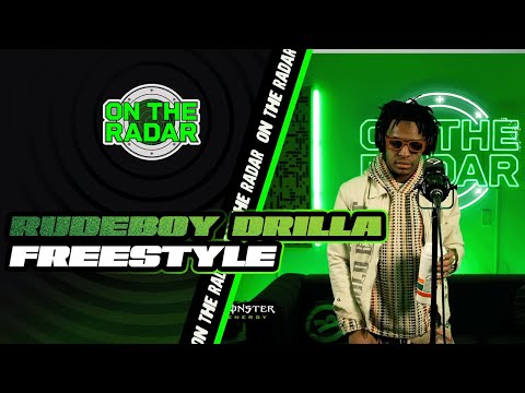 The RudeBoy Drilla "On The Radar" Freestyle