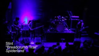 Slint LIVE in NYC 2014 - &quot;Breadcrumb Trail&quot; (subtitled)