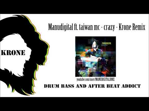 Krone - manudigital ft. taiwan mc - crazy (Classic Orchestra Remix)