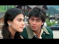 Ladki Badi Anjani Hai Jhankar Kajol Alka Yagnik Shahrukh Khan Kumar Sanu Old Hindi Songs