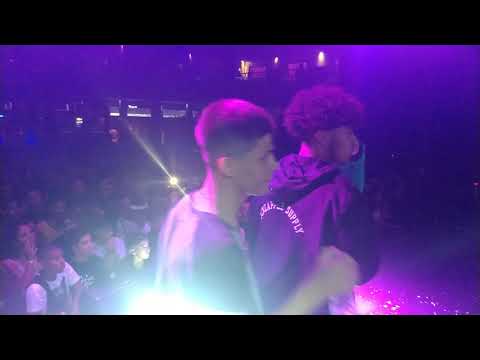 ALVES X GOMES - FINAL DA BATALHA TEENCLUB