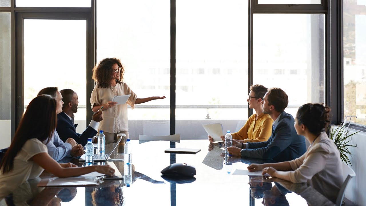 Why having a more diverse workforce leads to 'bottom-line success'