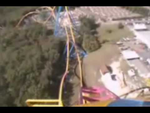 Roller Coaster Video
