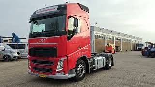Volvo FH420 4x2 Globetrotter Euro6C - Parking air conditioning - Hydra truck tractor | Image 4 - Autoline
