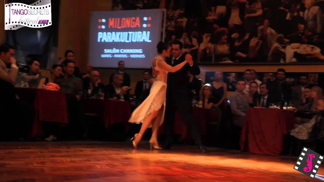 MELINA MOURIÑO Y FRANCISCO FORQUERA TSF 01