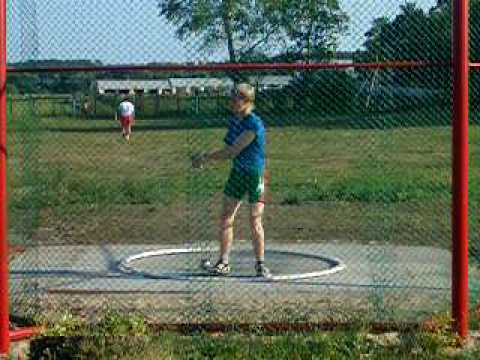 Sergej Litvinov Jr. 2006 7,26kg