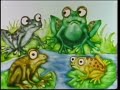 PBS KIDS Frog Chorus Cooperation 2001