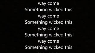 2Pac - Something Wicked Lyrics (HQ)