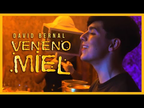 Veneno Miel - (Video Oficial) - David Bernal - DEL Records 2020