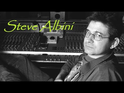 WTF with Marc Maron - Steve Albini Interview