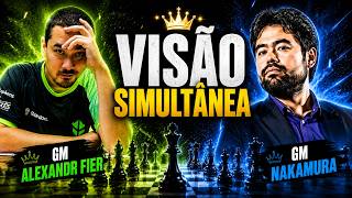 Download lagu GM ALEXANDR FIER vs. GM HIKARU NAKAMURA! DID NAKA BLUNDER????? mp3
