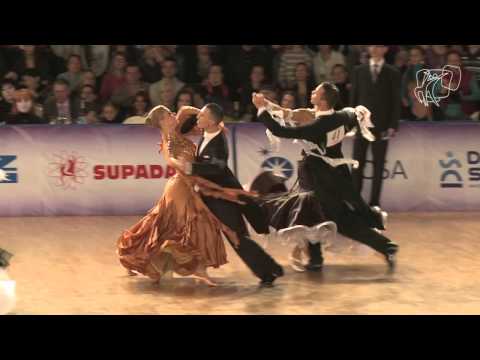 2011 World Standard: Matej Kralj - Spela Kralj, SLO, Round 3