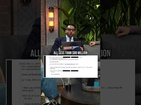 YouTube video