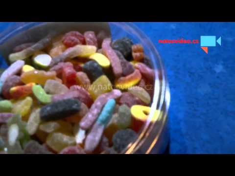 co se skrývá v bonbónech