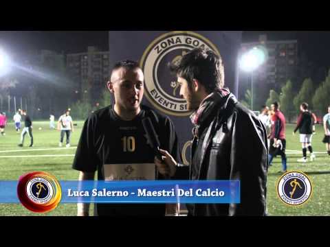 Zona Goal: Maestri Del Calcio - FC Zaccaria - Interviste