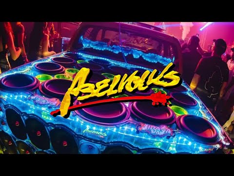 MEGA DESANDE - DJ SKIETER - ELETROFUNK ABELVOLKS