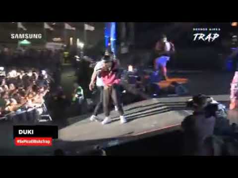 BUENOS AIRES TRAP - DUKI - C. TANGANA  - NEO PISTEA - POLIMA WESTCOAST - 5 Stars