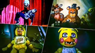 Five Nights At Freddy's 2 (2025) : Explication du nombre total de morts et des scènes - Récapitul...
