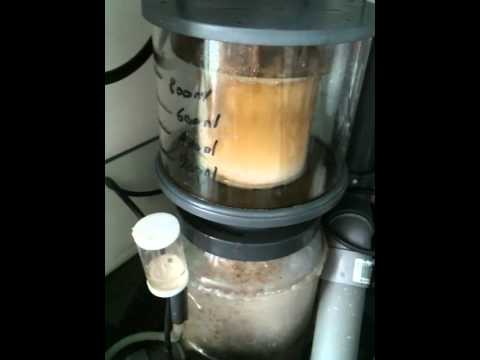 comment regler un ecumeur h&s