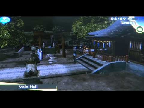 Persona 4 Golden Playthrough pt 35: -A Hint of Love- Fishing For Quests