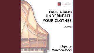 Underneath Your Clothes (Piano version in F minor)