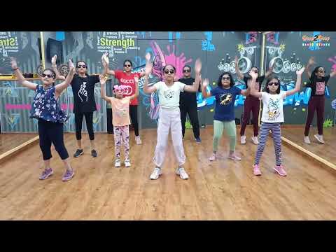 Kali Ainak | Easy Dance Steps | Malkit Singh | Jay K | Latest Punjabi Songs | Step2Step Dance Studio