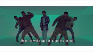 Me Like Yuh (K) - 박재범(パク ジェボム) Feat. Hoody [日本語字幕]