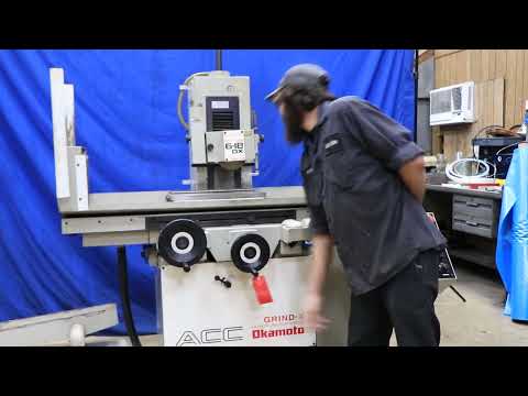 Nuevo y usado OKAMOTO - Página 2 - MachineTools.com