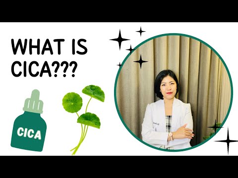 What is cica?