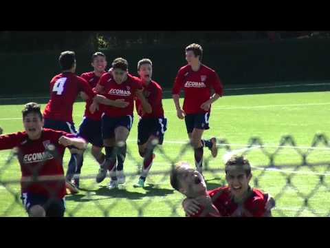 GIOVANISSIMI ELITE: Nuova Tor Tre Teste-Lodigiani I GOL