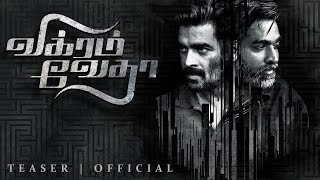 Vikram Vedha Video