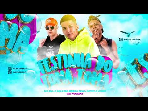 MC DLL E SELO DO BREGA FEAT. KEVIN O CHRIS - FESTINHA DO TOMA TOMA - MÚSICA NOVA