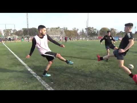 FOUL BACHO VS KENNY BELL - #LigaNuñez - #Apertura SLD - 2/7/23