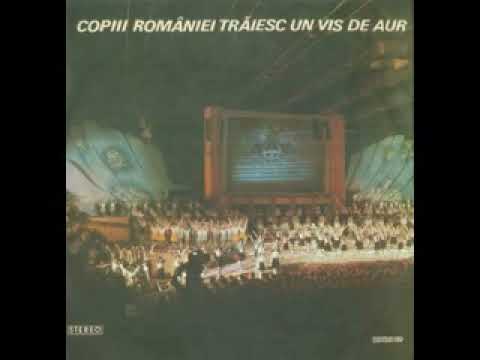 Corul de copii al Radioteleviziunii-Mars pionieresc