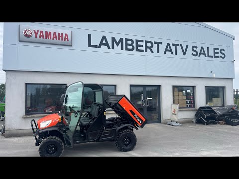 ‘251’ Kubota RTV X1110 ( Only 880 hours ) - Image 2