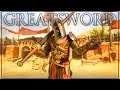 The Greatsword Is A Monster In Chivalry 2 Level 1000 Gameplay