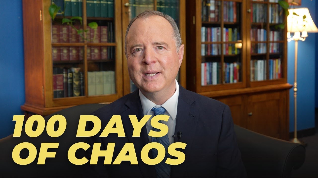 100 Days of Chaos