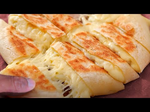 THIS is the BEST CheEse BREAD I've ever Had - how did i not discover this #recipe before