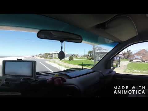 Mexico Beach. Florida