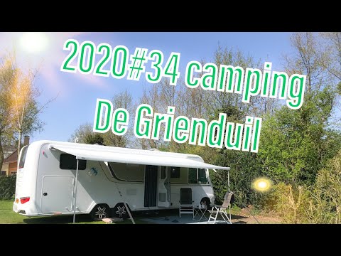 2020#34 svr camping De Grienduil Nieuwland