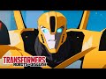 Transformers: Robots in Disguise | S01 E01 | FULL Episode | Animation | Transformers Official